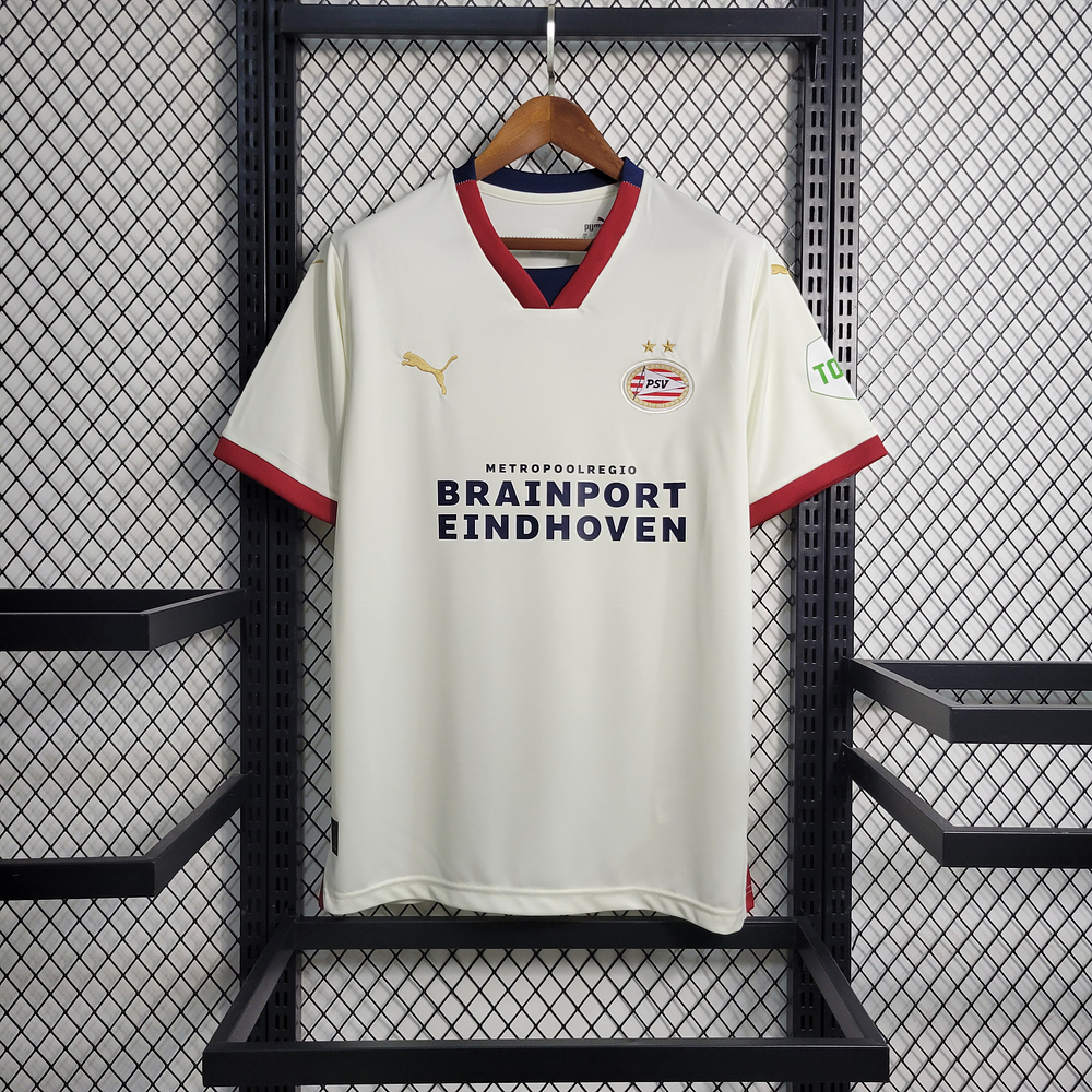 (M002) Camiseta 2º PSV Eindhoven - Versión Fan - 23/24