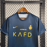 (M002) Camiseta 2º Al Nassr - Versión Fan - 23/24