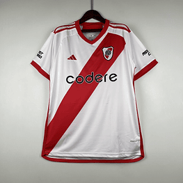 (M001) Camiseta 1º River Plate - Versión Fan - 23/24