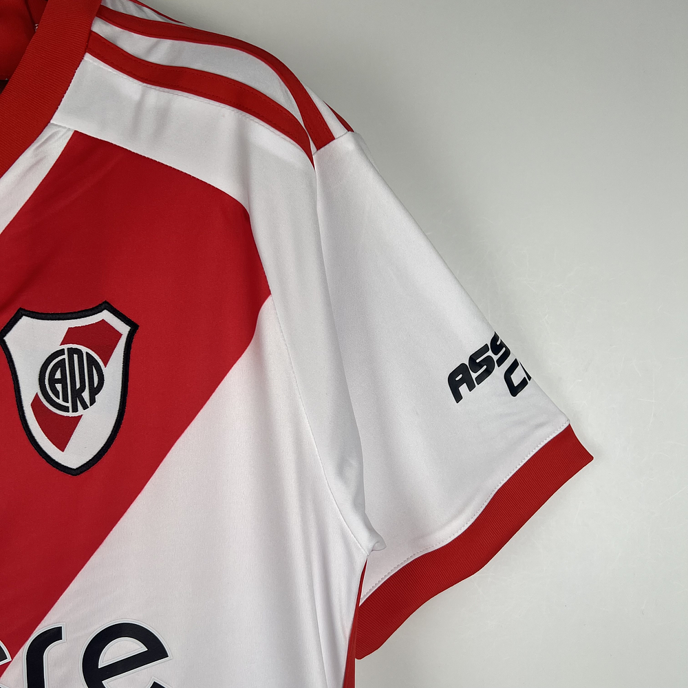 (M001) Camiseta 1º River Plate - Versión Fan - 23/24