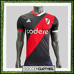 (M006) Camiseta 3º River Plate - Versión Jugador - 23/24