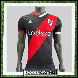 (M006) Camiseta 3º River Plate - Versión Jugador - 23/24