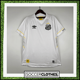 (M001) Camiseta 1º Santos - Versión Fan - 23/24