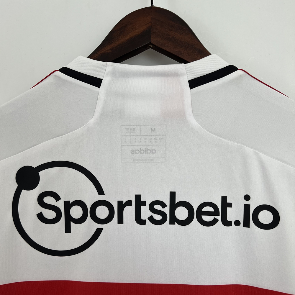 (M001) Camiseta 1º São Paulo - Versión Fan - 23/24