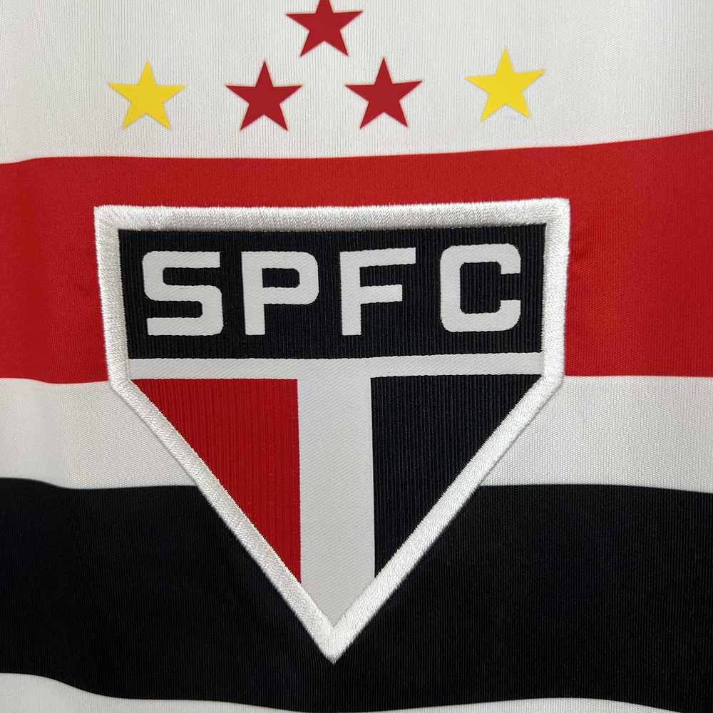 (M001) Camiseta 1º São Paulo - Versión Fan - 23/24