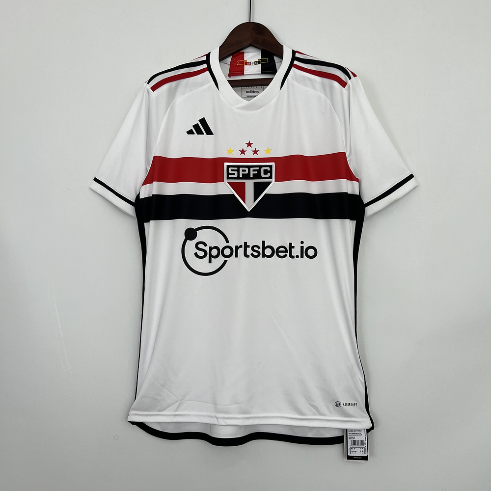 (M001) Camiseta 1º São Paulo - Versión Fan - 23/24