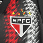 (M003) Camiseta 3º São Paulo - Versión Fan - 23/24