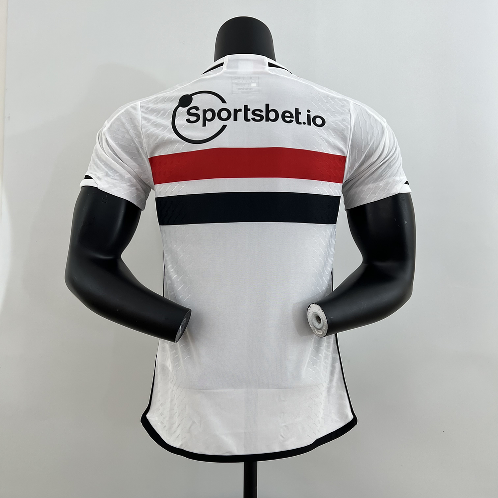 (M004) Camiseta 1º São Paulo - Versión Jugador - 23/24