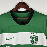 (M001) Camiseta 1º Sporting CP - Versión Fan - 23/24