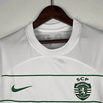 (M002) Camiseta 2º Sporting CP - Versión Fan - 23/24