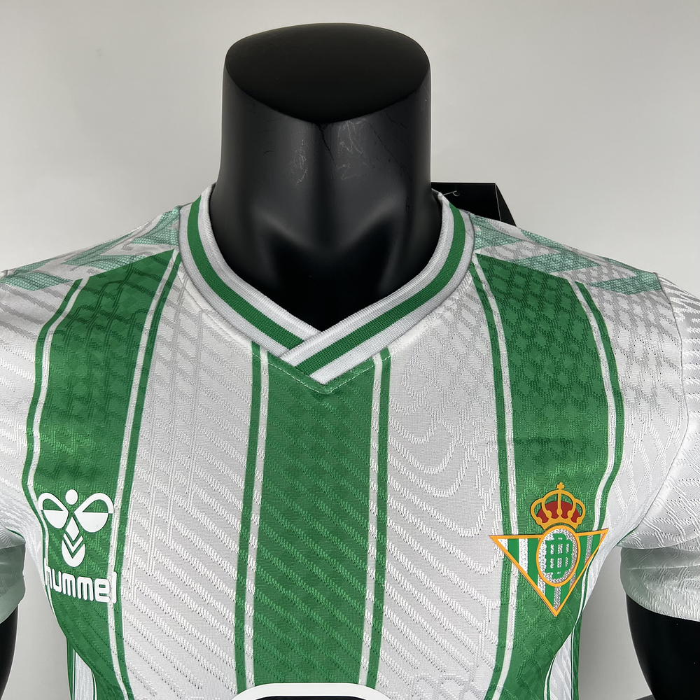 (M004) Camiseta 1º Betis - Versión Jugador - 23/24