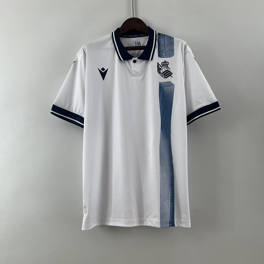 (M003) Camiseta 3º Real Sociedad - Versión Fan - 23/24