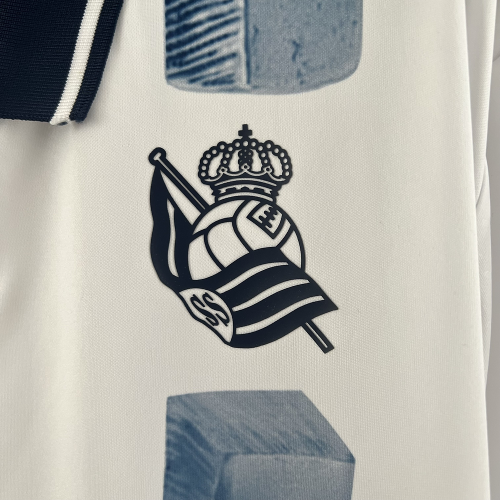 (M003) Camiseta 3º Real Sociedad - Versión Fan - 23/24