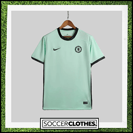 (M003) Camiseta 3º Chelsea - Versión Fan - 23/24