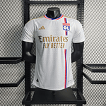 (M004) Camiseta 1º Olympique Lyon - Versión Jugador - 23/24