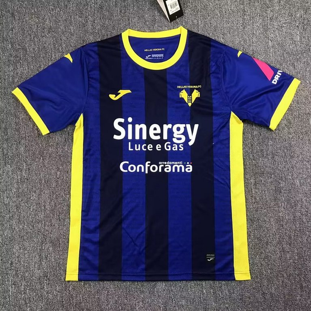 (M001) Camiseta 1º Verona - Versión Fan - 23/24