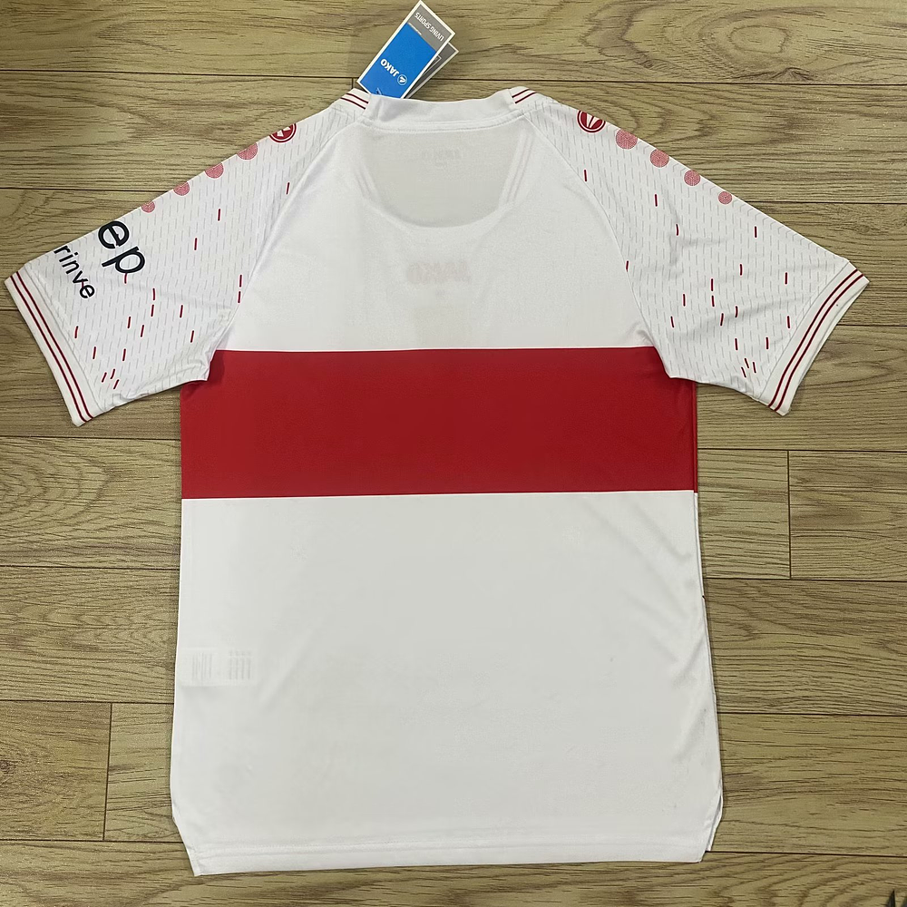 (M001) Camiseta 1º VfB Stuttgart - Versión Fan - 23/24