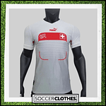 (N005) Camiseta 2º Suiza - Versión Jugador - 22/23