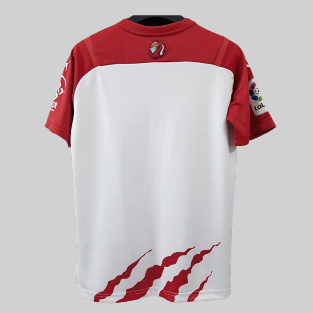 (O001) Camiseta 1º Almería - Versión Fan - Retro - 21/22