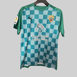 (O003) Camiseta 3º Almería - Versión Fan - Retro - 21/22