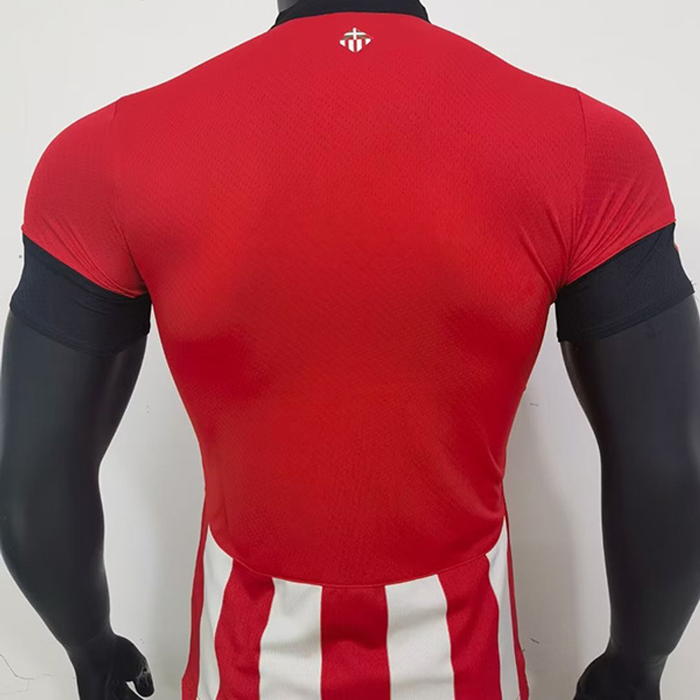 (N004) Camiseta 1º Athletic Bilbao - Versión Jugador - Retro - 22/23