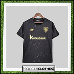 (O013) Camiseta 3º Athletic Bilbao - Versión Fan - Portero - Retro - 21/22