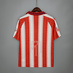 (ZO001) Camiseta 1º Atlético de Madrid - Versión Fan - Retro - 95/96