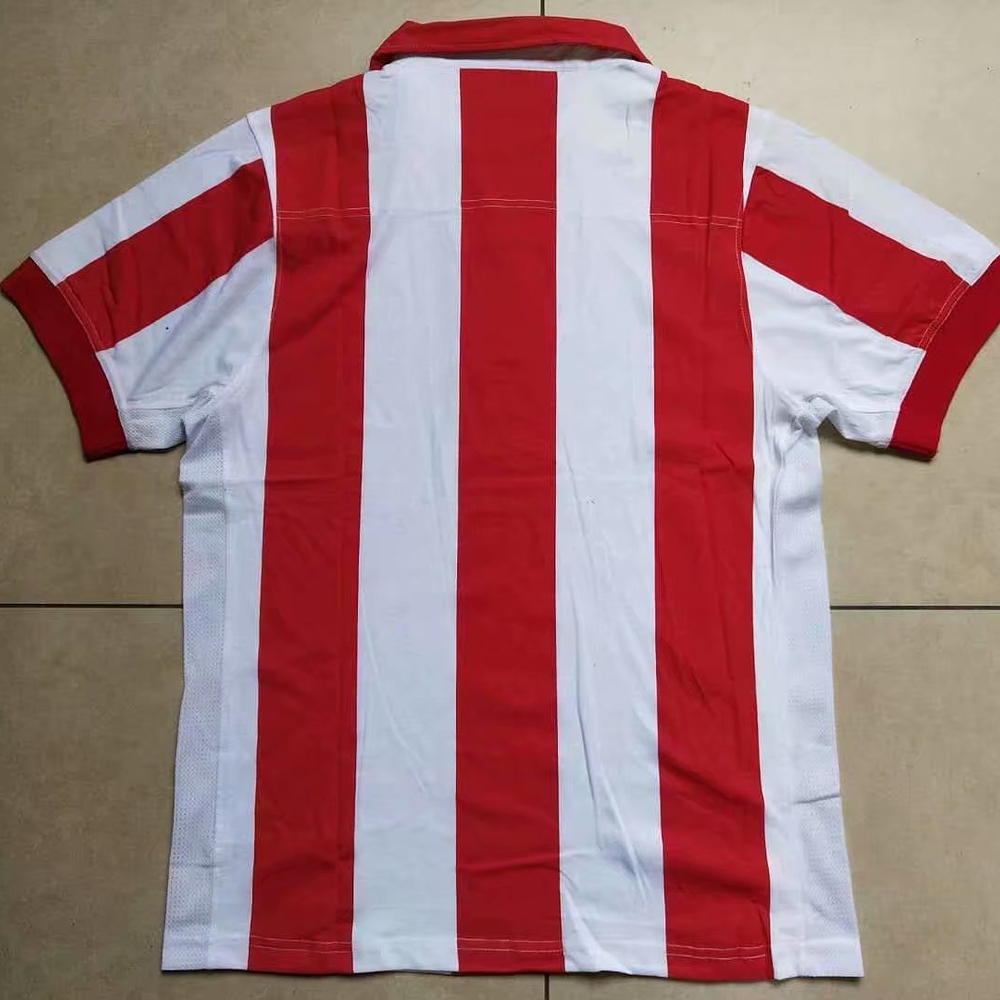 (ZH001) Camiseta 1º Atlético de Madrid - Versión Fan - Retro - 02/03