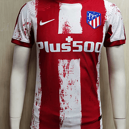 (O004) Camiseta 2º Atlético de Madrid - Versión Jugador - Retro - 21/22