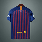 (R001) Camiseta 1º Barcelona - Versión Fan - Retro - 18/19