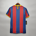 (Z001) Camiseta 1º Barcelona - Versión Fan - Retro - 10/11