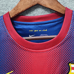 (X001) Camiseta 1º Barcelona - Versión Fan - Retro - 12/13