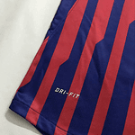 (Y007) Camiseta 1º Barcelona - Versión Fan - Manga Larga - Retro - 11/12