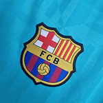 (Q003) Camiseta 3º Barcelona - Versión Fan - Retro - 19/20