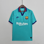 (Q003) Camiseta 3º Barcelona - Versión Fan - Retro - 19/20