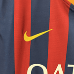 (W001) Camiseta 1º Barcelona - Versión Fan - Retro - 13/14