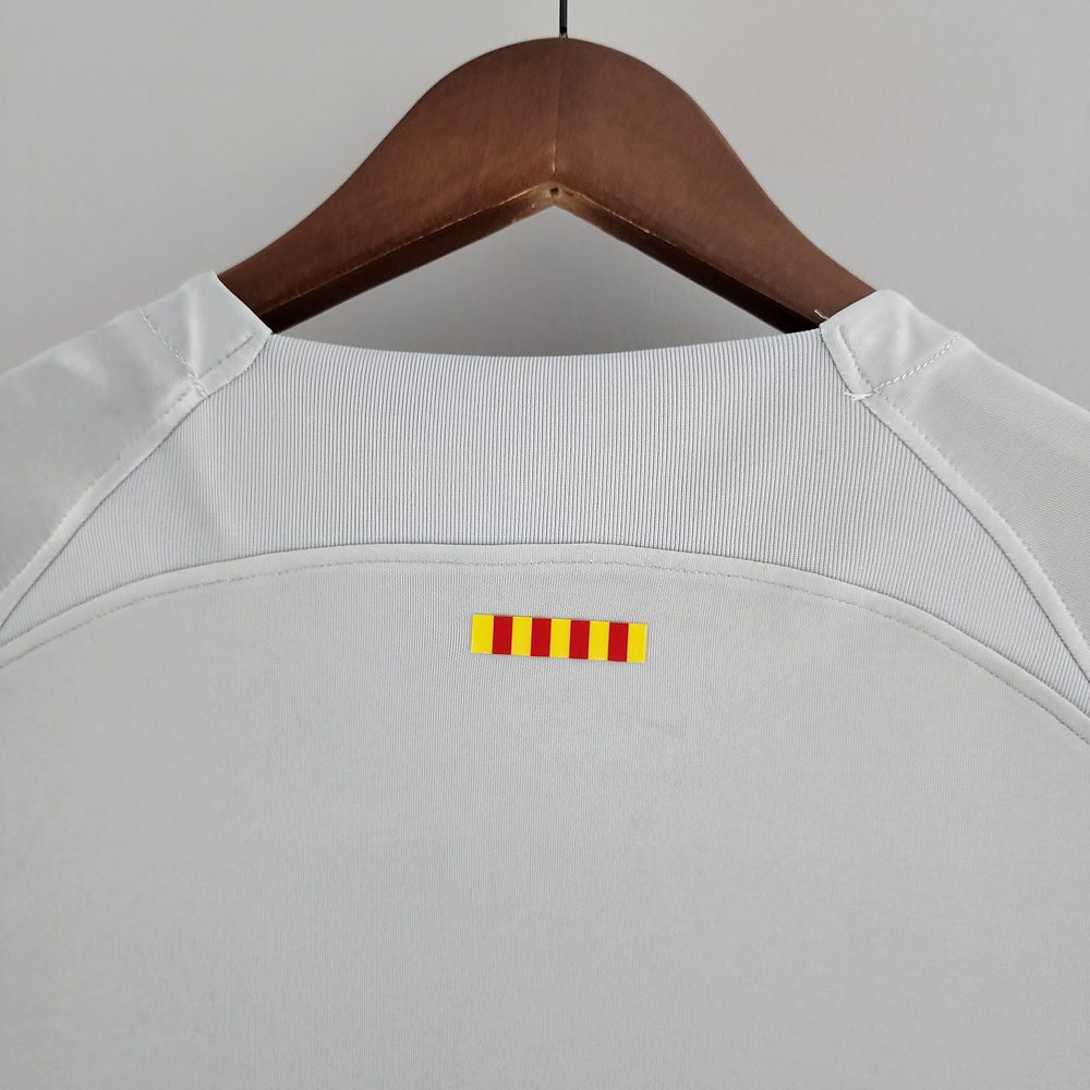 (N003) Camiseta 3º Barcelona - Versión Fan - Retro - 22/23