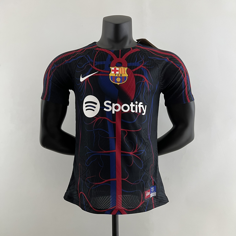 (M029) Camiseta Barcelona Especial - Versión Jugador - 23/24