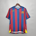 (ZE022) Camiseta 1º Barcelona - Versión Fan - Retro - 05/06