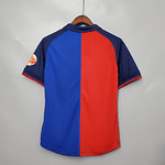 (ZK001) Camiseta 1º Barcelona - Versión Fan - Retro - 99/00