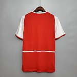 (ZH001) Camiseta 1º Arsenal - Versión Fan - Retro - 02/03