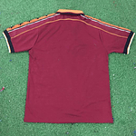 (ZL001) Camiseta 1º Roma - Versión Fan - Retro - 98/99