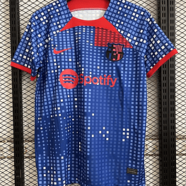 (M033) Camiseta Barcelona Especial - Versión Fan - 23/24