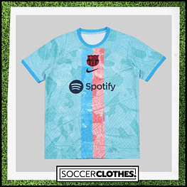 (M031) Camiseta Barcelona Especial - Versión Fan - 23/24