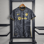 (M039) Camiseta Barcelona Especial - Versión Fan - 23/24