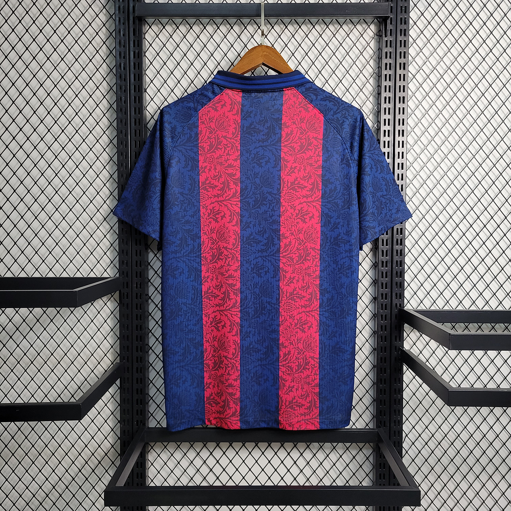 (M047) Camiseta Barcelona Especial - Versión Jugador - 23/24