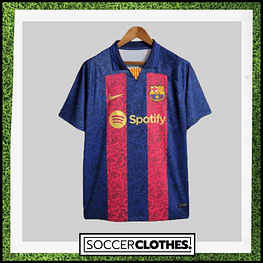 (M047) Camiseta Barcelona Especial - Versión Jugador - 23/24