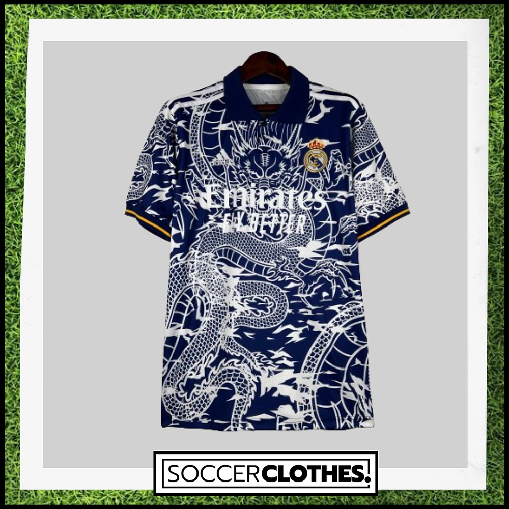 (M045) Camiseta Real Madrid Especial - Versión Fan - 23/24