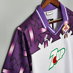 (ZR002) Camiseta 2º Fiorentina - Versión Fan - Retro - 92/93