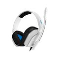 Audífono Gamer Astro A10 Blanco Y Azul